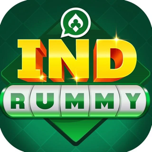 Ind Rummy game app logo