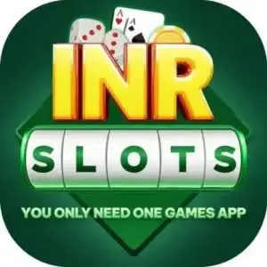 INR SLOTS game app logo