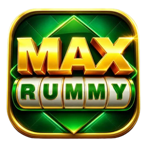 Max Rummy game app logo
