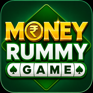 Money Rummy game app logo