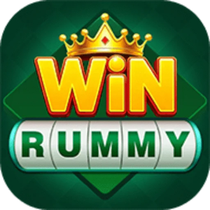 Win Rummy game app logo